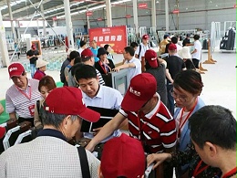 引爆江蘇！金堂木窗業“六一團購會”現場瘋搶